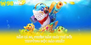 Bắn Cá 30, Phiên Bản Giải Trí Đổi Thưởng Độc Đáo Nhất