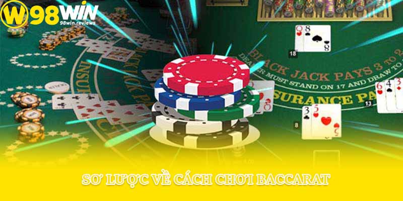 Sơ lược về cách chơi baccarat