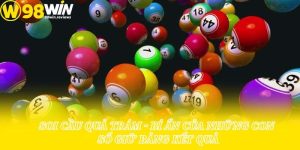Soi Cầu Quả Trám - Bí Ẩn Của Những Con Số Giữ Bảng Kết Quả