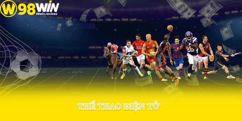 Thể thao điện tử
